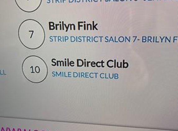 SmileDirectClub - Pittsburgh, PA