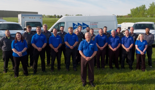 Dalton Plumbing, Heating, Cooling, Electric & Fireplaces - Cedar Falls, IA