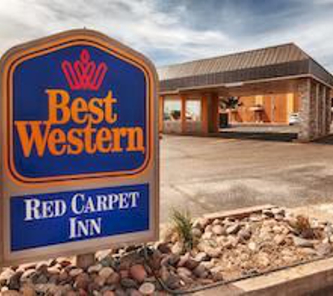 Best Western Red Carpet Inn - Hereford, TX