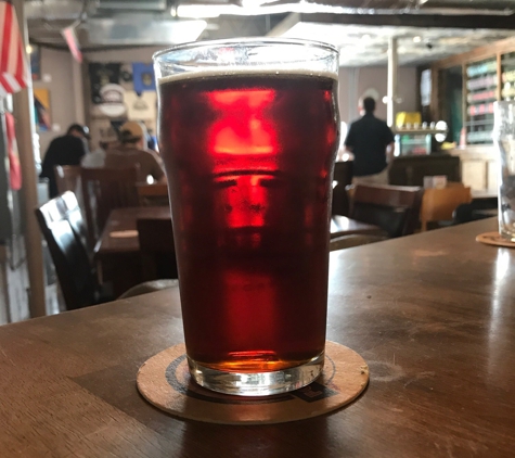 Four Bullets Brewery - Richardson, TX