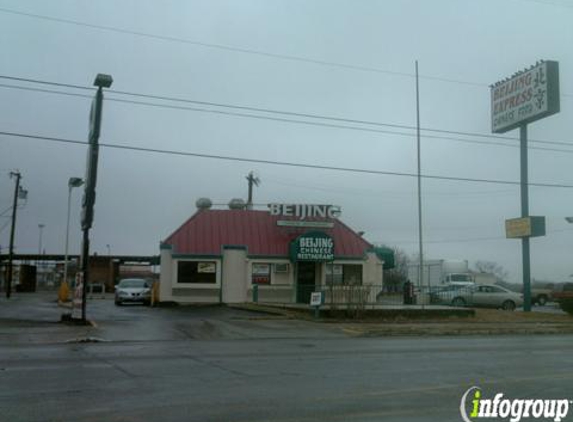 Beijing Drive-Thru Restaurant - San Antonio, TX