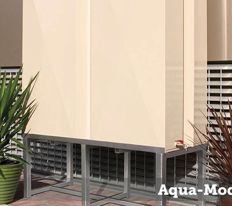 Stratco - Capalaba, QLD. Aqua-Mod Tank
