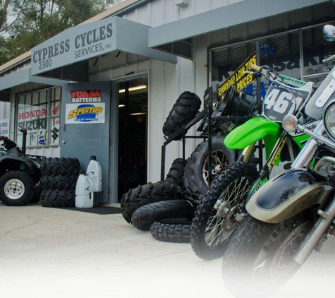 Cypress Cycle Services Inc - Naples, FL