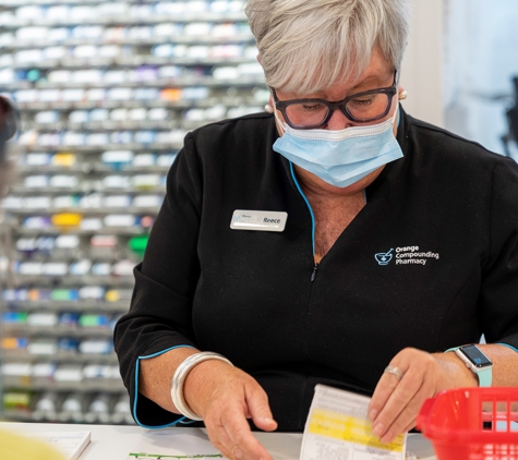 Orange Compounding Pharmacy - Orange, NSW