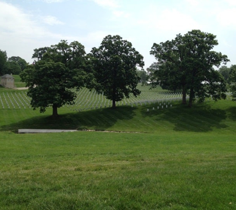 Leavenworth National Cemetery - U.S. Department of Veterans Affairs - Leavenworth, KS