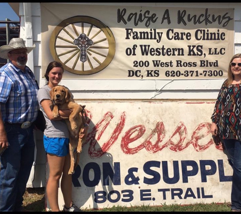 Family Care Clinic of Western Kansas - Dodge City, KS