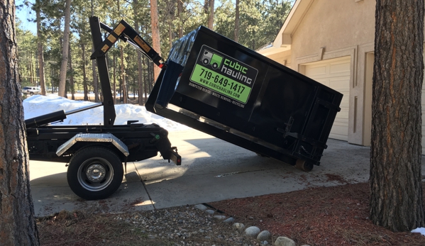 Cubic Hauling - Colorado Springs, CO