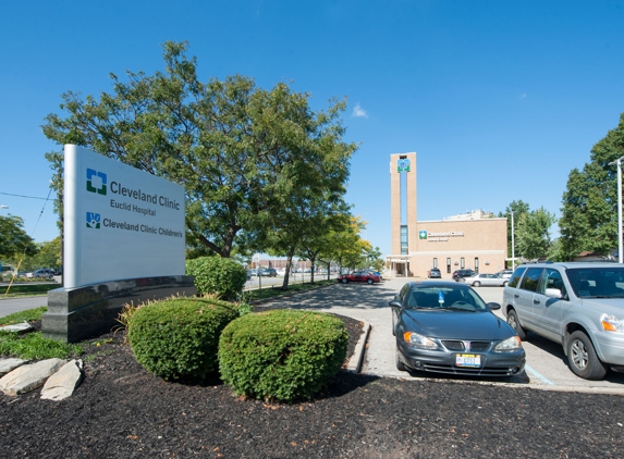 Cleveland Clinic - Euclid Hospital Emergency Department - Euclid, OH