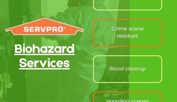 SERVPRO of Park Cities - Dallas, TX