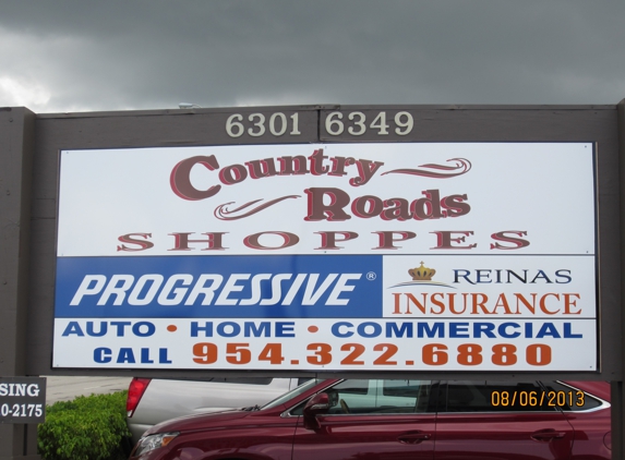 Reinas Insurance Agency - Davie, FL