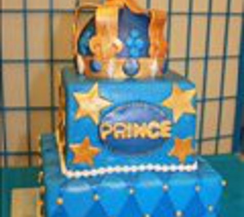 Custom Cake Design - Gaithersburg, MD