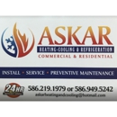 Askar Heating & Cooling - Plumbers