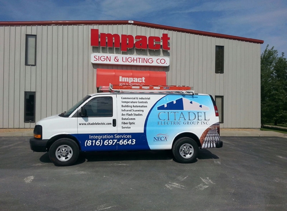 Impact Signs Awnings & Wraps - Columbia, MO