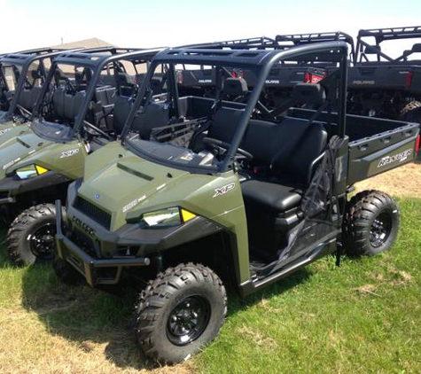 Power Sports Inc - Abrams, WI