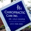 Chiropractic Care Inc