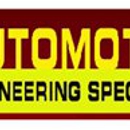 Automotive Engineering Specialties - Brake Repair