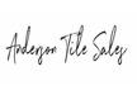 Anderson Tile Sales - Odessa, TX