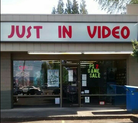 Just In Video - Gresham, OR