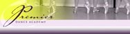 Premier Dance Academy Logo