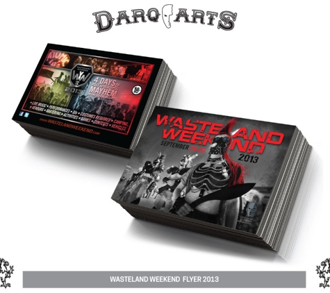 Darq•arts - Ardmore, OK