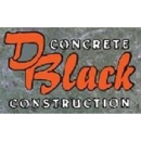 Black Concrete & Construction - Concrete Contractors