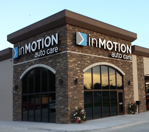 inMOTION Auto Care - Lincoln, NE