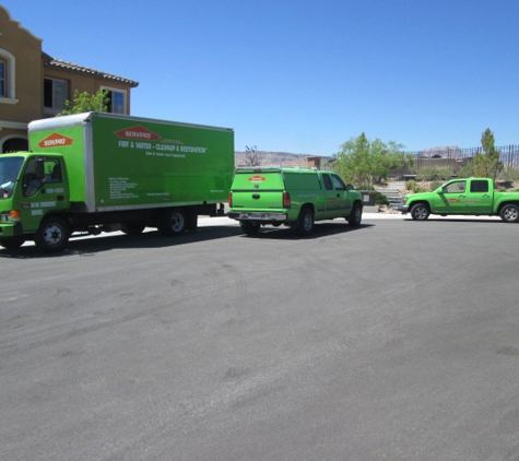 SERVPRO of Northern Las Vegas - North Las Vegas, NV