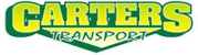 Carters Transport Logo