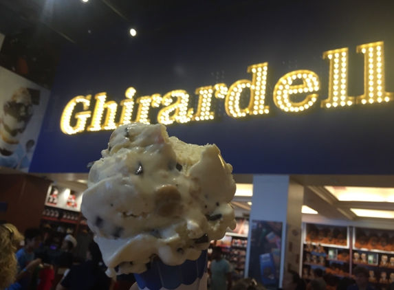 Ghirardelli Soda Fountain & Chocolate Shop - Los Angeles, CA