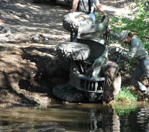 Size Matters ATV, UTV Rentals & Tours - Peoria, AZ