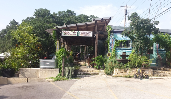 Sage Cafe - Austin, TX
