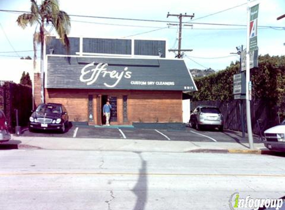 Effrey's Custom Cleaners & Laundry - Los Angeles, CA