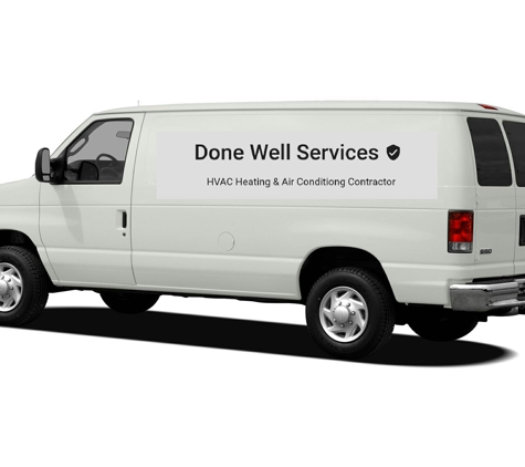 Done Well Services - Terrell, TX