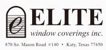 Elite Windows Coverings - Window Shades-Cleaning & Repairing