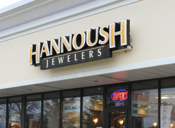 Hannoush Jewelers - Manchester NH - Manchester, NH