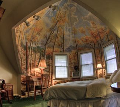 Queen Anne Bed & Breakfast Inn - Denver, CO