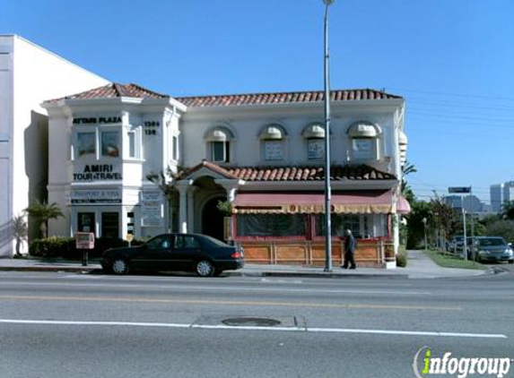 Globex International Courier & Cargo - Los Angeles, CA