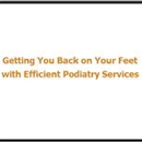 Richard G Saglimbene & Associate-Richard Saglimbene DPM - Physicians & Surgeons, Podiatrists