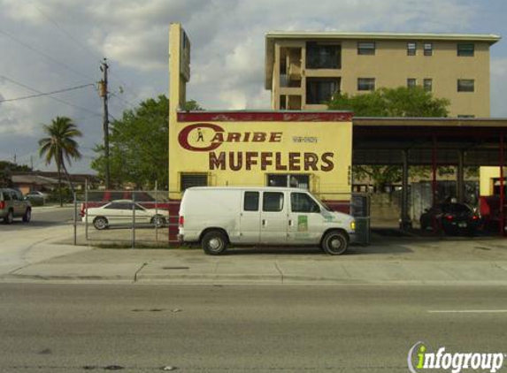 Caribe Muffler Shop - Miami, FL