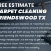 Carpet Cleaning Friendswood TX gallery