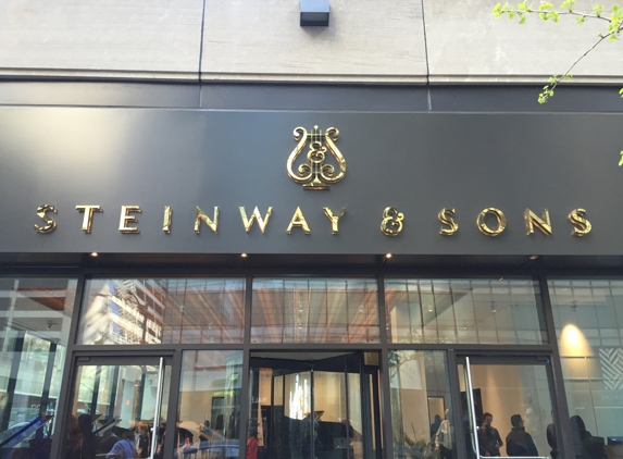 Steinway & Sons - New York, NY