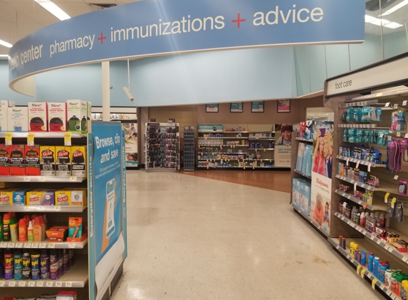 Walgreens - Arcadia, CA. Pharmacy pick-up