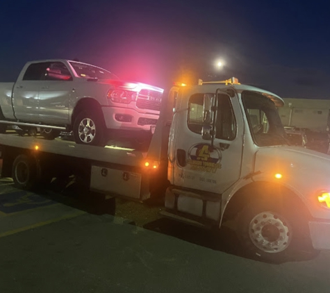 4 A Colorado Towing - Brighton, CO