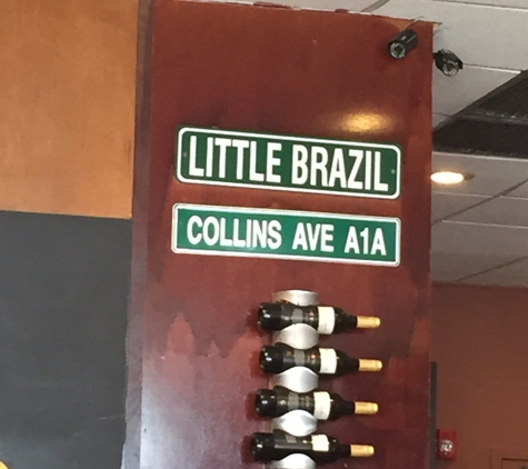 Little Brazil - Miami Beach, FL