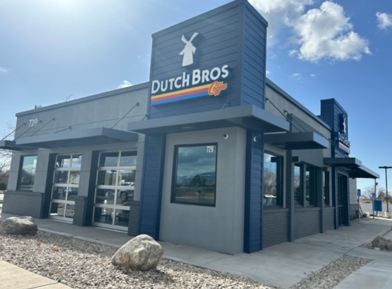 Dutch Bros Coffee - Clearfield, UT