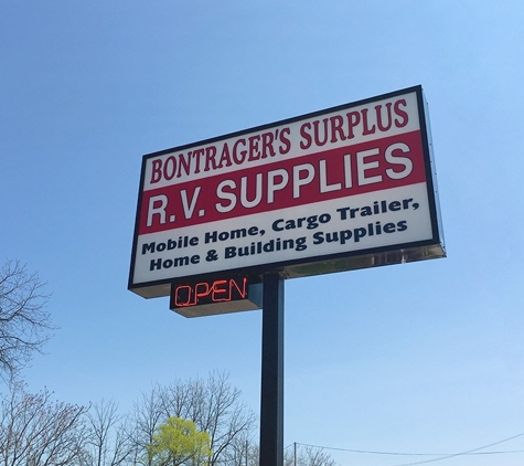 Bontrager's Surplus, Inc. - White Pigeon, MI