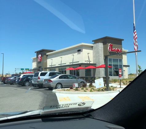 Chick-fil-A - Sacramento, CA