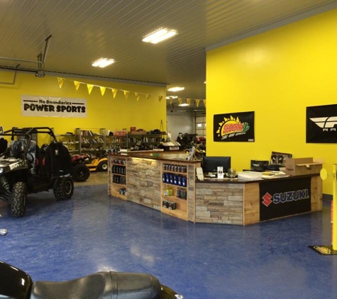 No Boundaries Power Sports & Automotive - Mount Washington, KY