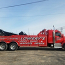 Lowery's Body Shop - Towing