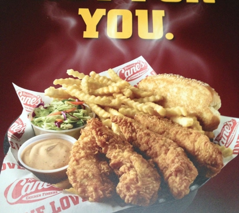 Raising Cane's Chicken Fingers - Oklahoma City, OK